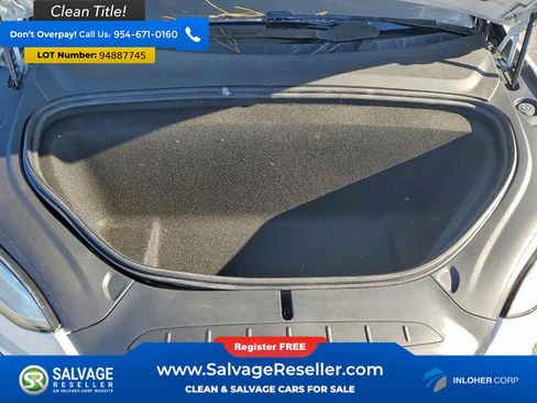 Used 2023 Tesla Model X image 16