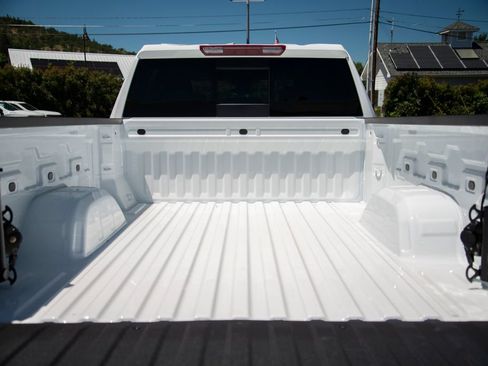 New 2026 Chevrolet Silverado 1500 LT Trail Boss w/ Safety Package AWD/4WD image 11