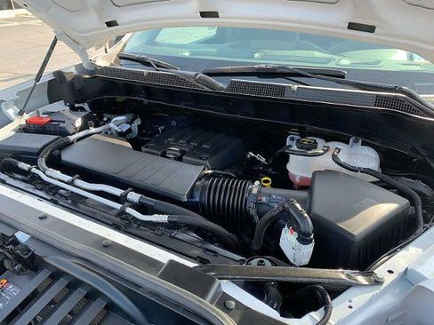 Certified 2024 Chevrolet Silverado 1500 W/T w/ WT Value Package AWD/4WD image 25