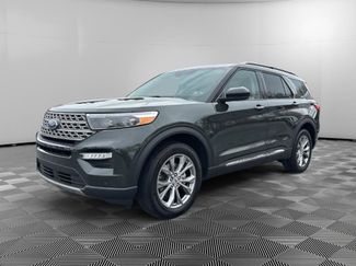 Used 2022 Ford Explorer Limited video 1