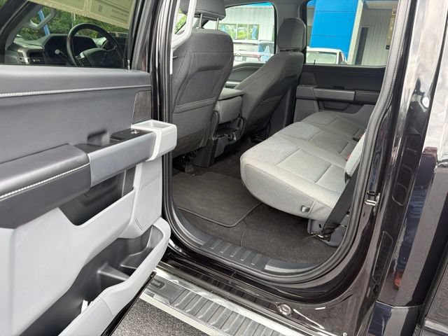Used 2025 Ford F150 XLT w/ Equipment Group 301A Standard AWD/4WD image 19