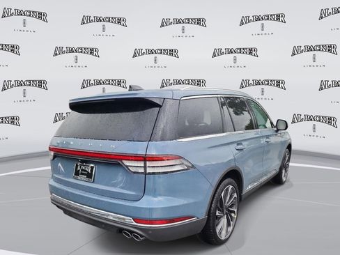 New 2026 Lincoln Aviator Reserve AWD/4WD image 5