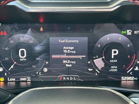 Certified 2024 GMC Canyon AT4X AWD/4WD image 33