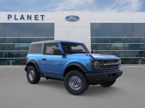 New 2026 Ford Bronco 2-Door image 9