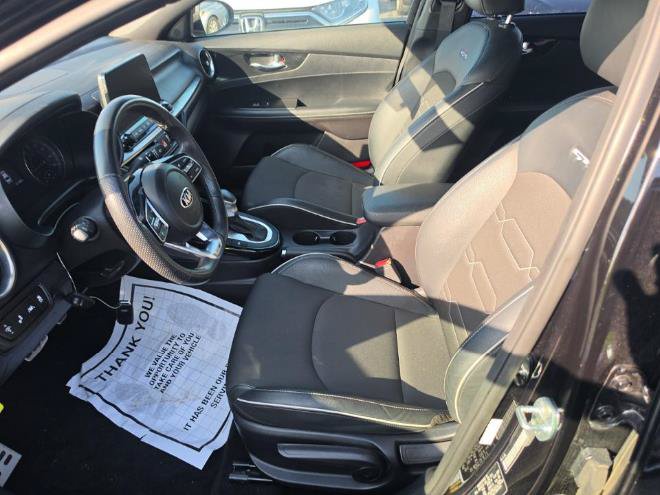 Used 2021 Kia Forte GT-Line FWD image 7