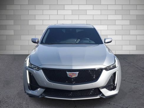 Certified 2024 Cadillac CT5 V w/ Super Cruise 2 Package image 8