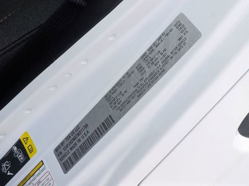 New 2026 Jeep Wrangler Unlimited Sport image 30