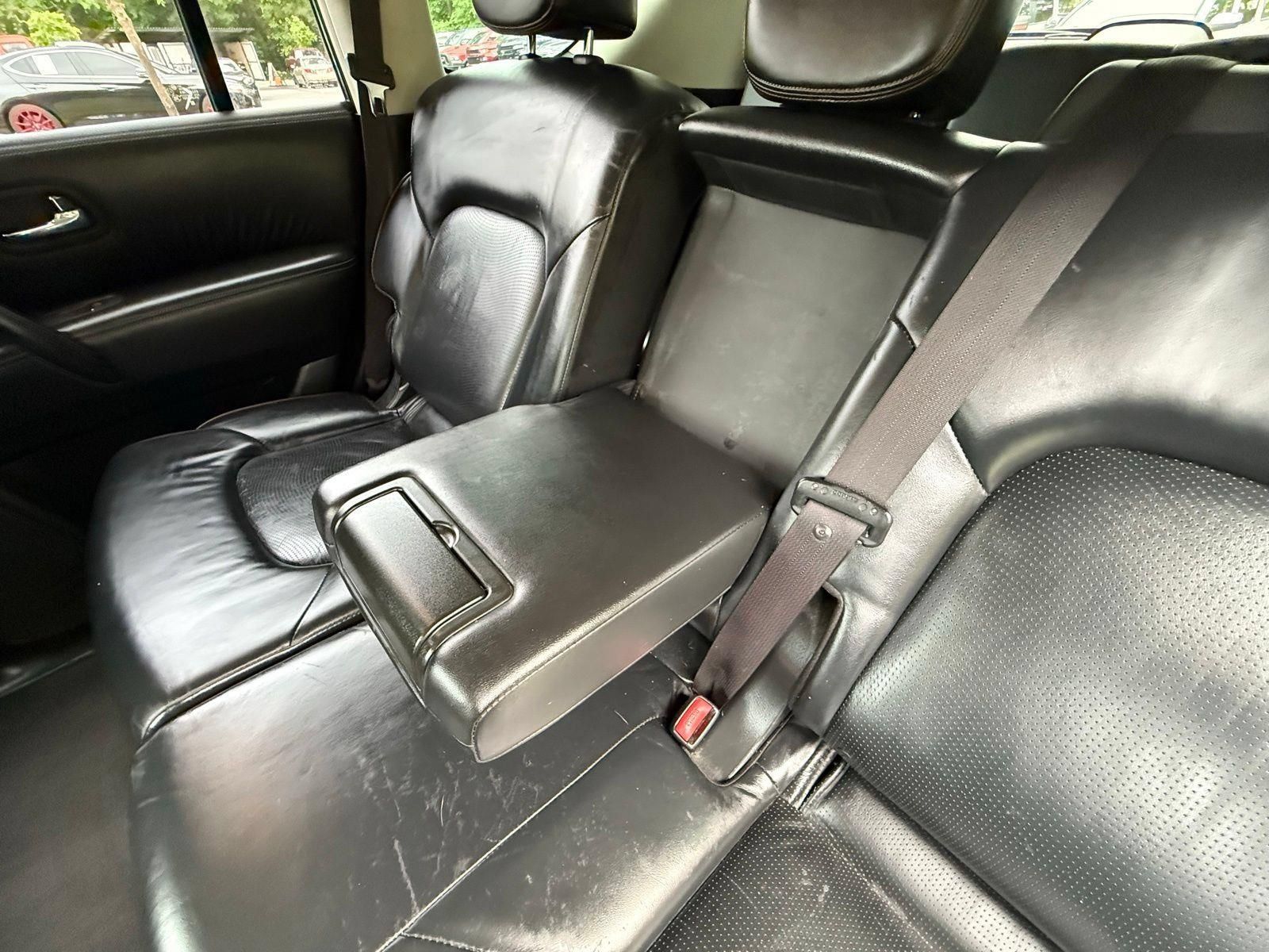 Used 2018 Nissan Armada SL w/ Premium Package RWD image 44
