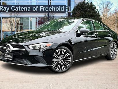 Certified 2023 Mercedes-Benz CLA 250 4MATIC