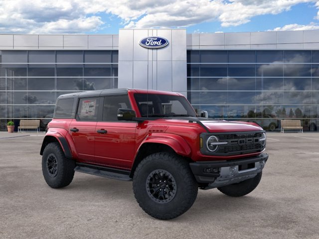 New 2026 Ford Bronco Raptor AWD/4WD image 35