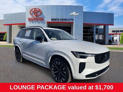 Used 2026 Volvo XC90 B6 Ultra w/ Lounge Package