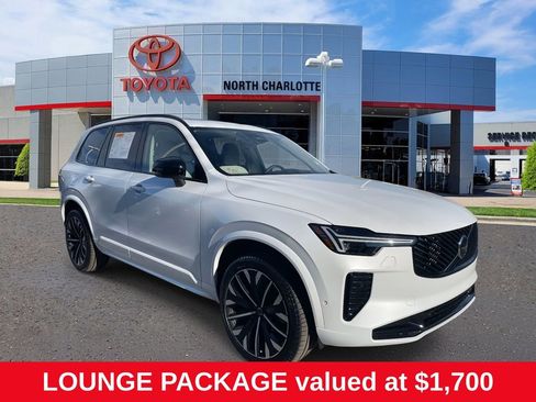 Used 2026 Volvo XC90 B6 Ultra w/ Lounge Package image 1