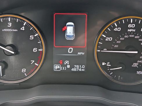 Certified 2026 Subaru Crosstrek 2.5i Wilderness w/ Crosstrek Mirror Package AWD/4WD image 27