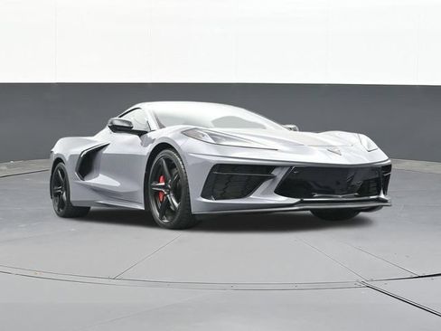 Used 2024 Chevrolet Corvette Stingray Preferred Conv w/ Z51 Performance Package RWD image 51