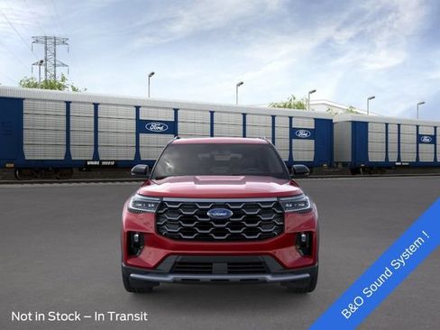 New 2026 Ford Explorer Platinum AWD/4WD image 6