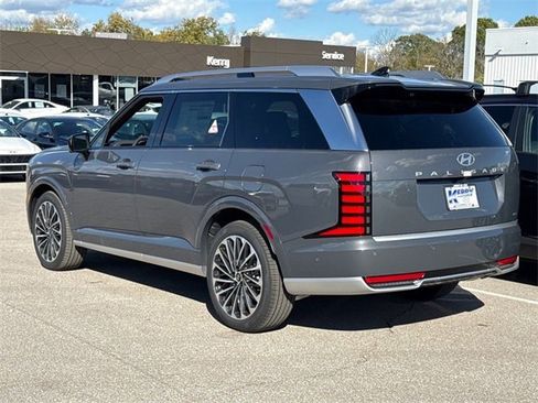 New 2026 Hyundai Palisade Calligraphy image 5