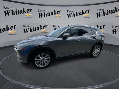 Used 2019 MAZDA CX-5 Grand Touring w/ GT Premium Package