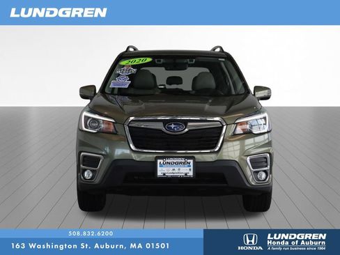 Used 2020 Subaru Forester Limited AWD/4WD image 2