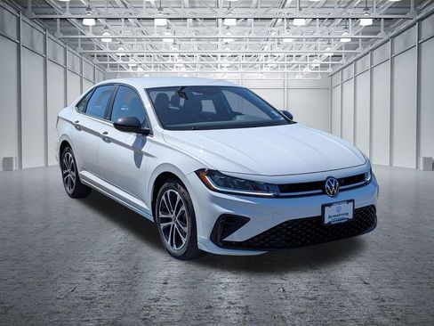 New 2026 Volkswagen Jetta Sport FWD image 7