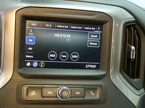 Used 2021 GMC Sierra 2500 4x4 Double Cab w/ Fleet Convenience Package image 20