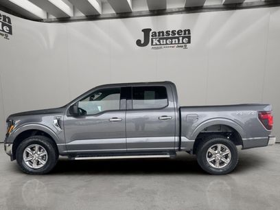 Used 2025 Ford F150 XLT w/ Equipment Group 301A Standard