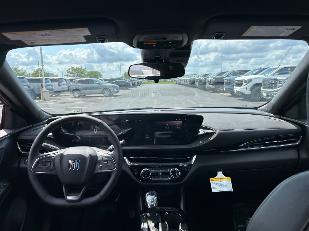 New 2026 Buick Envista Sport Touring w/ Convenience I Package FWD image 32
