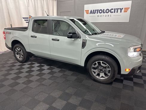 Used 2024 Ford Maverick XLT w/ XLT Luxury Package AWD/4WD image 2