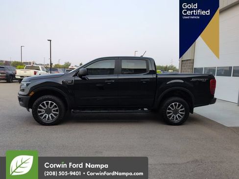 Used 2021 Ford Ranger XLT w/ Equipment Group 302A High AWD/4WD image 8