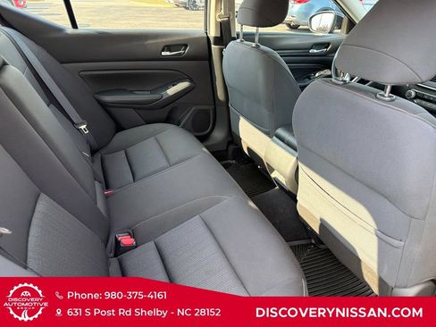 Certified 2020 Nissan Altima 2.5 S FWD image 36