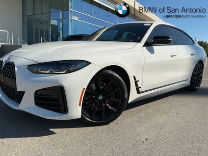Certified 2023 BMW 430i Gran Coupe xDrive w/ M Sport Package
