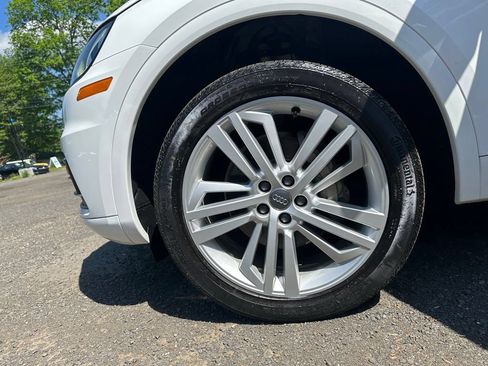 Used 2020 Audi Q5 2.0T Premium Plus w/ Premium Plus Package AWD/4WD image 37