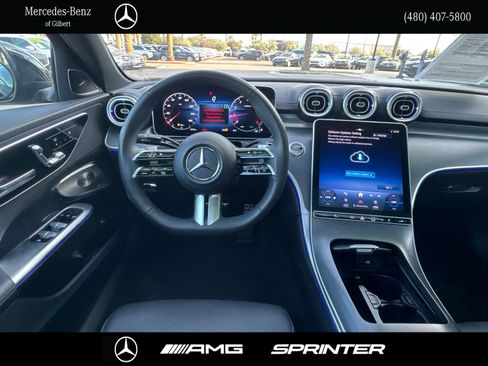 Certified 2024 Mercedes-Benz C 300 4MATIC Sedan image 22