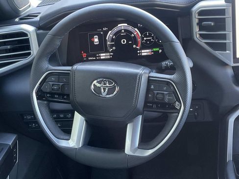 New 2025 Toyota Sequoia Platinum w/ Tow Technology Package AWD/4WD image 6