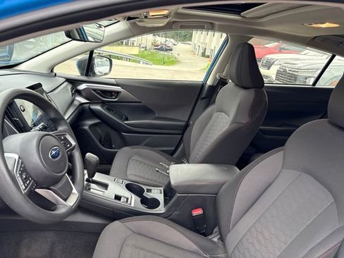 Used 2024 Subaru Impreza 2.0i Sport AWD/4WD image 9