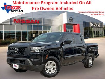 Used 2022 Nissan Frontier S w/ Technology Package
