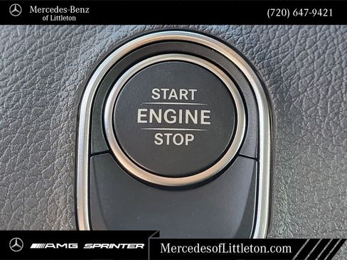 New 2025 Mercedes-Benz Sprinter 2500 image 16