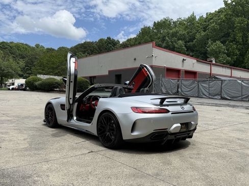 Used 2018 Mercedes-Benz AMG GT C image 19