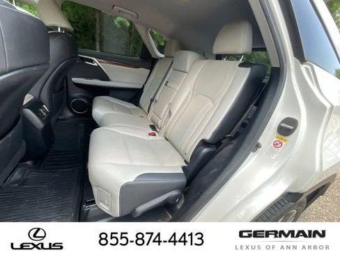 Used 2018 Lexus RX 350L AWD image 13