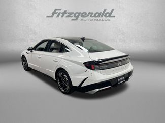 Used 2025 Hyundai Sonata SEL FWD video 3