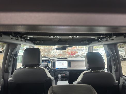 New 2025 Ford Bronco Outer Banks image 21