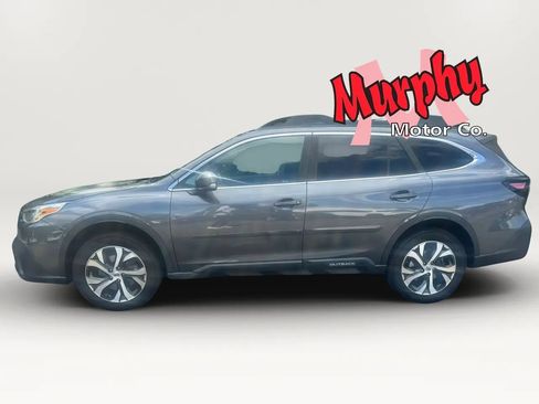 Used 2021 Subaru Outback Limited AWD/4WD image 3