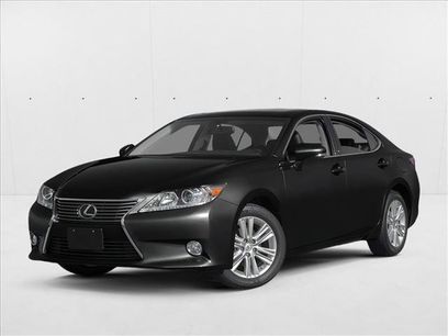 Used 2014 Lexus ES 350 w/ Luxury Package