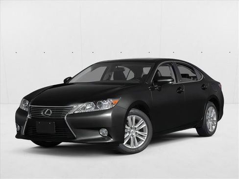 Used 2014 Lexus ES 350 w/ Luxury Package FWD image 1