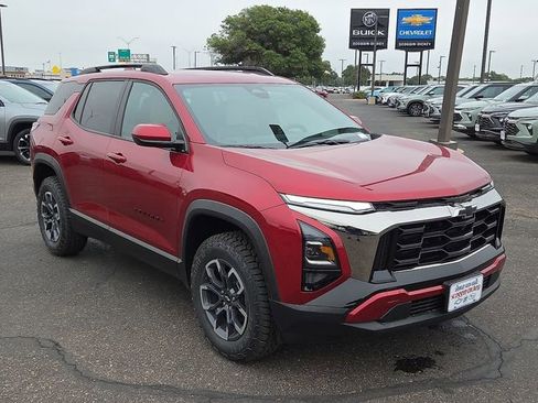 New 2026 Chevrolet Equinox ACTIV FWD image 5