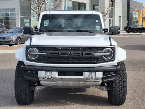 Used 2024 Ford Bronco Raptor w/ Interior Carbon Fiber Pack 6 image 2