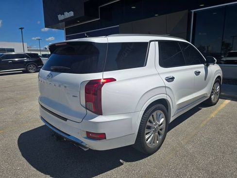 Used 2020 Hyundai Palisade Limited AWD/4WD image 3