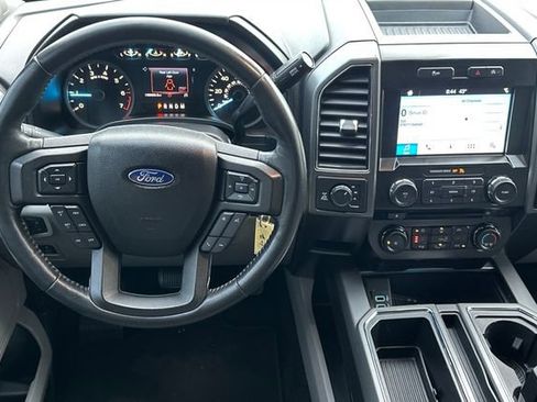 Used 2018 Ford F150 XLT w/ Equipment Group 302A Luxury image 12
