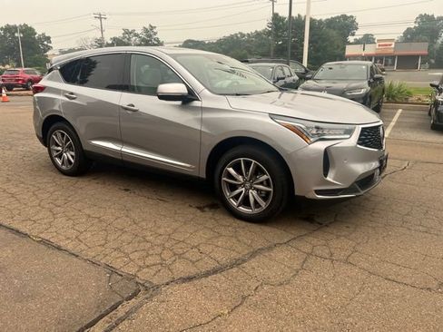 Used 2023 Acura RDX AWD w/ Technology Package image 21