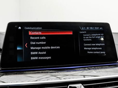 Used 2018 BMW M550i xDrive image 25