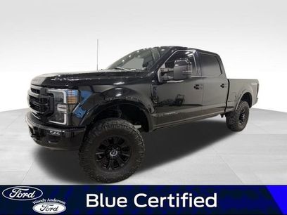 Certified 2022 Ford F250 Lariat w/ Tremor Off-Road Package